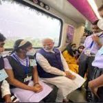 Prime Minister inaugurates Rs 11,400 Crore Pune Metro Rail Project