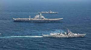 9th India-Sri Lanka Bilateral Maritime Exercise SLINEX to be held at Visakhapatnam