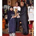 President Ram Nath Kovind Presents ‘Nari Shakti Puraskar’ for 2020 and 2021 to 29 Women