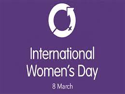 International Women’s Day 2022: 08 March