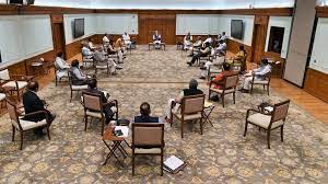 Cabinet Approves formation of National Land Monetisation Corporation (NLMC)