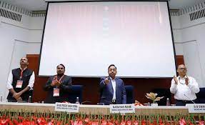 Narayan Rane launches MSME Innovative Scheme (Incubation, Design and IPR)