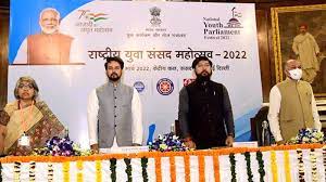 Third National Youth Parliament Festival (NYPF) begins in New Delhi