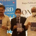 Ratnakar Shetty launches his autobiography ‘On Board: My Years in BCCI’