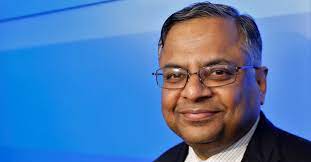 N Chandrasekaran appointed as chairman of Air India