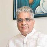 Labour Minister Bhupendra Yadav launches Book titled ‘Role of Labour in India’s Development’