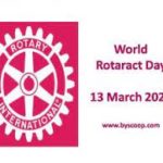 World Rotaract Day 2022: 13 March