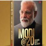 Book on Prime Minister’s 20 years journey in politics ‘Modi@20:’ to hit stands in April 2022
