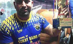 International Kabaddi star Sandeep Singh Nangal passes away after being shot dead