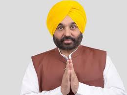AAP leader Bhagwant Mann takes oath as 18th Chief Minister of Punjab