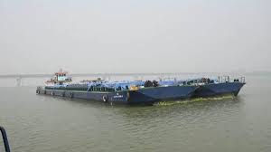 M V Ram Prasad Bismil becomes longest vessel to sail on River Brahmaputra