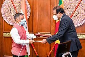 India approve line of credit for Sri Lanka to help pay for key import