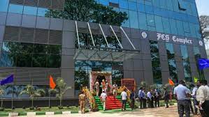 Defence Minister Rajnath Singh inaugurates FCS Integration complex in Bengaluru, constructed by DRDO using in-house hybrid technology, in record 45 days