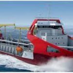 DCI and Cochin Shipyard joins hand to build country’s first indigenous dredger