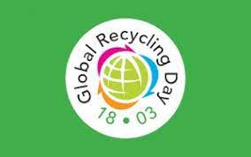 Global Recycling Day 2022: 18 March