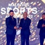 Suresh Raina felicitated with ‘Sports Icon’ award at Maldives Sports Awards 2022