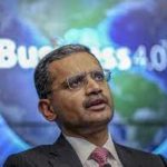 Rajesh Gopinathan re-appointed as MD and CEO of TCS for five years