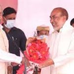 N Biren Singh takes oath as Chief Minister of Manipur for a second five-year term