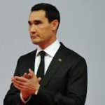 Serdar Berdymukhamedov sworn in as President of Turkmenistan