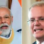 PM Modi, Morrison to hold second India-Australia virtual summit today