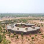 Burkina Faso’s Francis Kere receives 2022 Pritzker Architecture Prize
