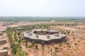 Burkina Faso’s Francis Kere receives 2022 Pritzker Architecture Prize