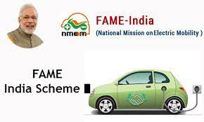 Ministry of Heavy Industries extends Phase-II of FAME India Scheme for two years till 2024