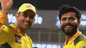 Ravindra Jadeja as new captain of Chennai Super Kings