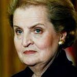 First female US secretary of state Madeleine Albright passed away
