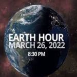 Earth Hour 2022: 26 March
