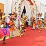Ministry of Culture inaugurates 12th edition of Rashtriya Sanskriti Mahotsav 2022 at Rajamahendravaram in Andhra Pradesh