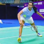 PV Sindhu wins Swiss Open Badminton title 2022