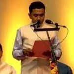 Pramod Sawant takes oath as Chief Minister of Goa for 2nd consecutive term