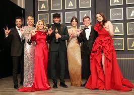 CODA wins 94th Academy award for 'Best Picture'