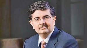 Uday Kotak to step down as the Chairman of IL&FS