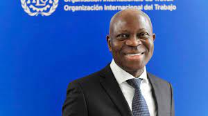 Gilbert Houngbo elected as new Director-General of International Labour Organization (ILO)