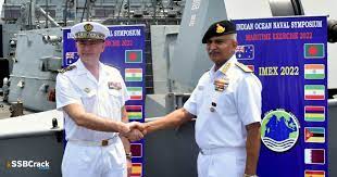 Maiden IONS Maritime Exercise 2022 (IMEX-22) concludes in Goa and Arabian Sea