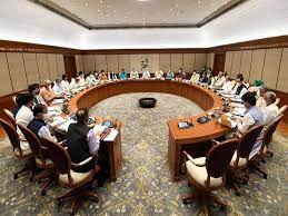 Cabinet approves USD808-million programme for “Raising and Accelerating MSME Performance”