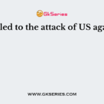 9/11 led to the attack of US against