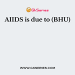 AIIDS is due to (BHU)