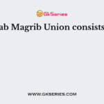 Arab Magrib Union consists of