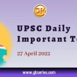 UPSC
