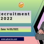 Last Date: 14/05/2022.