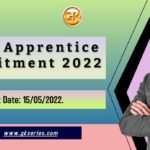 Last Date: 15/05/2022.