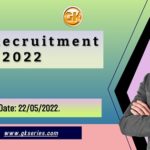 Last Date: 22/05/2022.