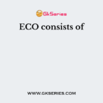 ECO consists of