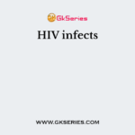 HIV infects