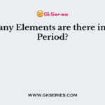 How Many Elements are there in the 5th Period?