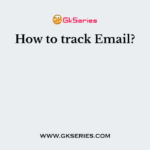 How to track Email?