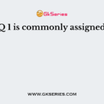 IRQ 1 is commonly assigned to